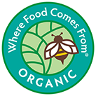 Vitalabs is Certified Organic to the Where Food Comes From® Organic Program