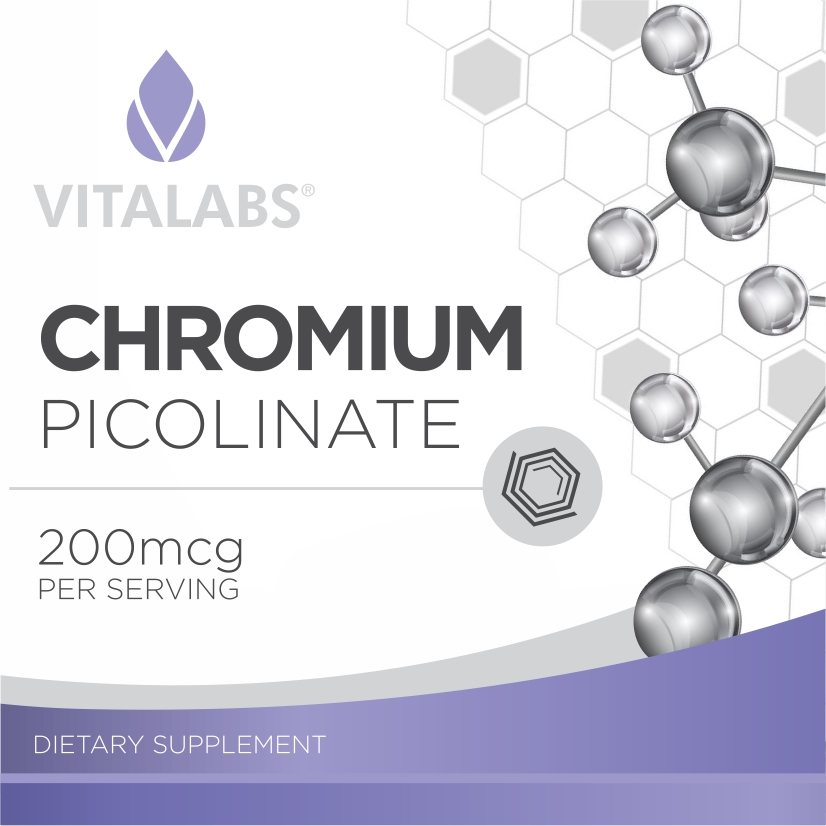 Private Label Chromium Picolinate