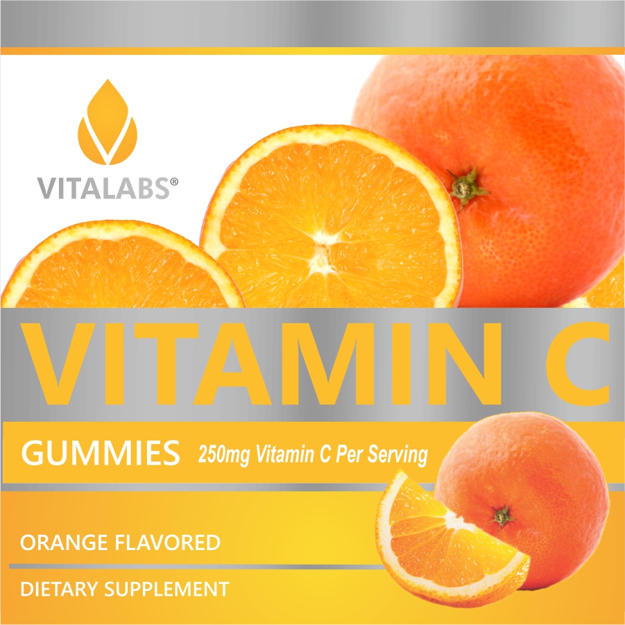 Private Label Vitamin C Gummy