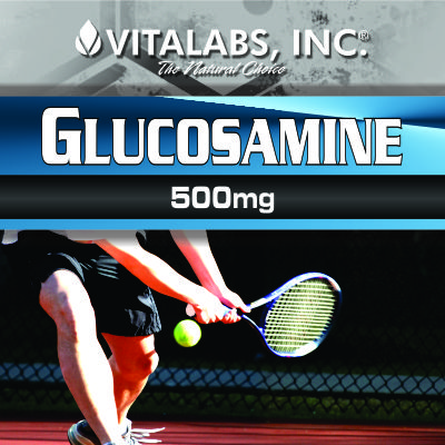 Private Label Glucosamine 500mg
