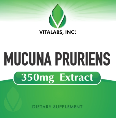 Private Label Mucuna Pruriens 350mg