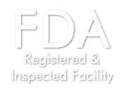 Vitlabs is a Registered FDA Facility