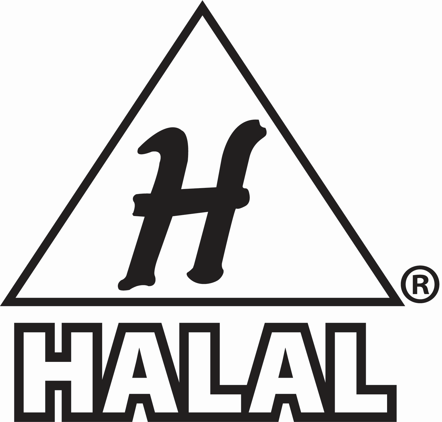 Islamic Services of America's halal-certified seal 1.