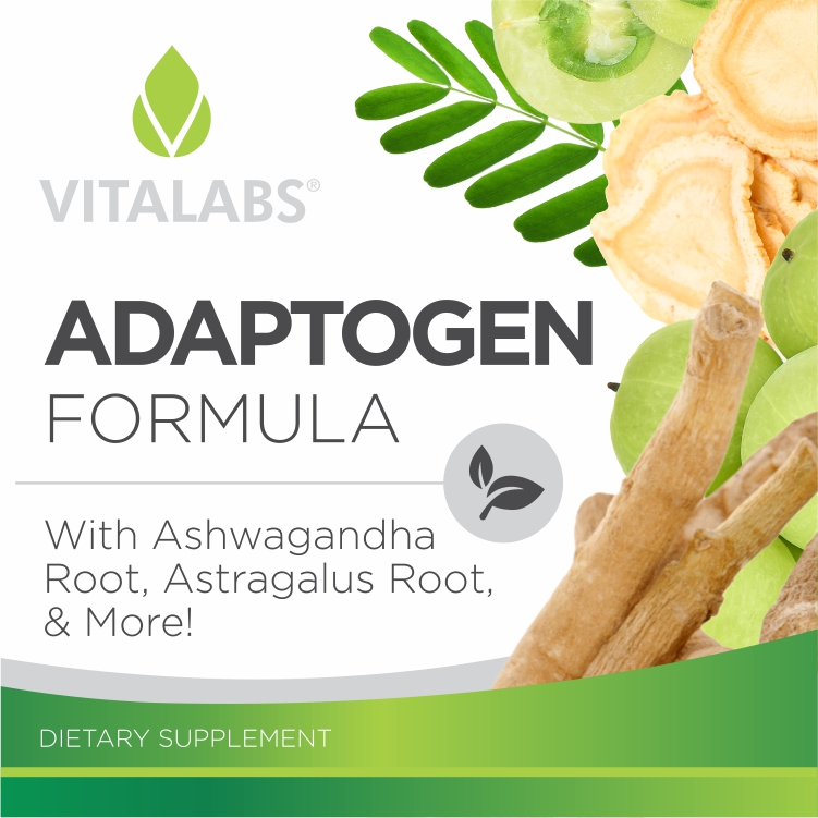 Private Label Adaptogen Formula