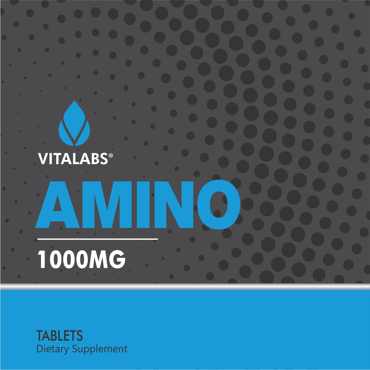 Amino Acid 1000mg