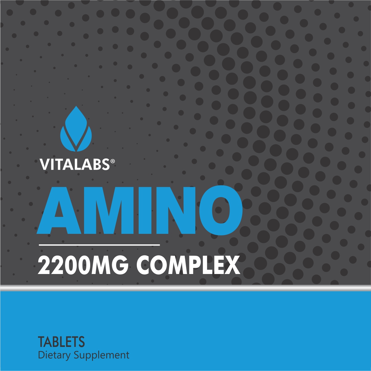 Amino Acid 2200mg Complex