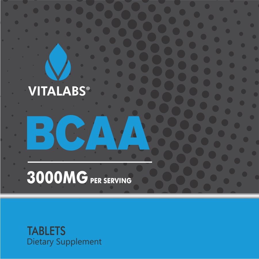 BCAA 3000mg