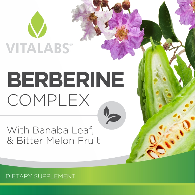 Private Label Berberine Complex