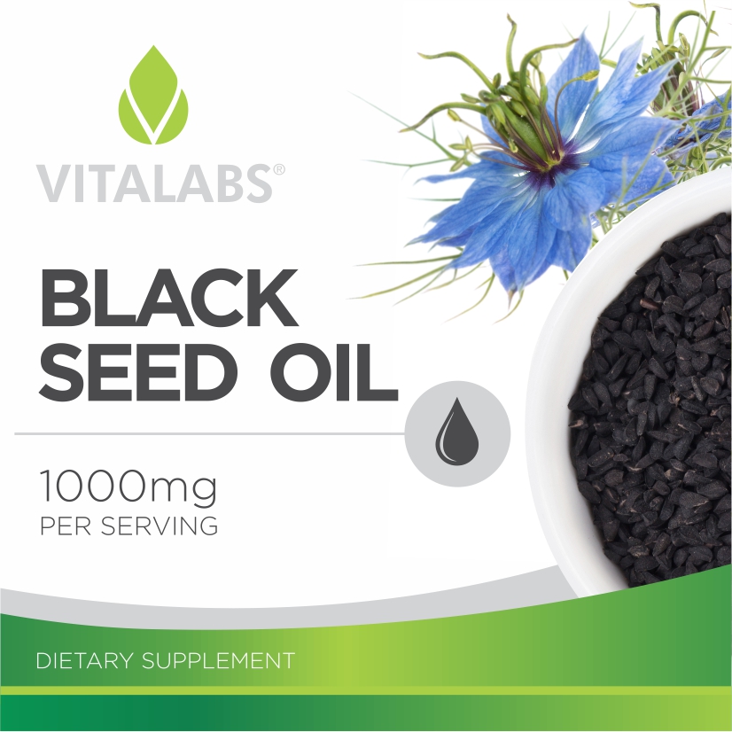 Private Label Black Cumin Seed Oil 