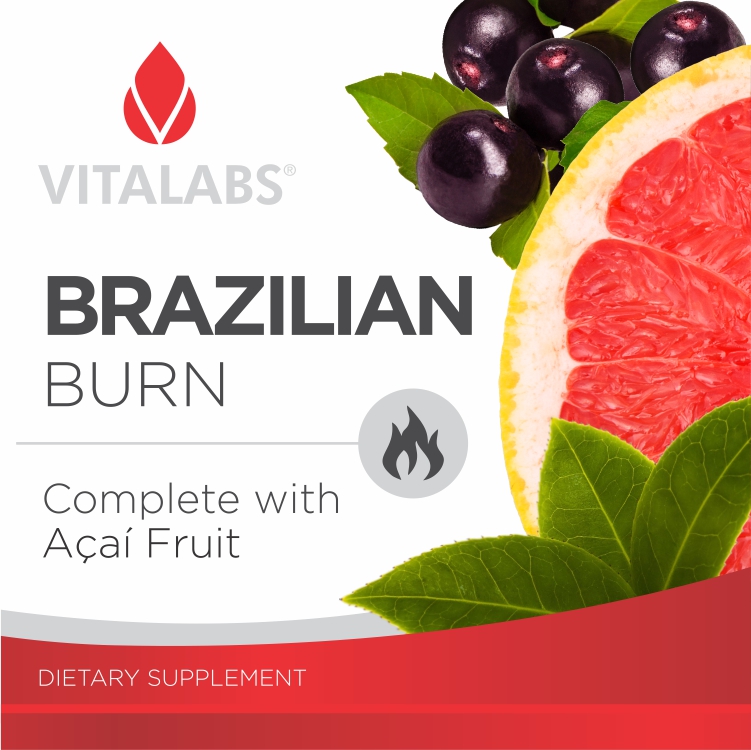 Brazilian Burn with Açaí