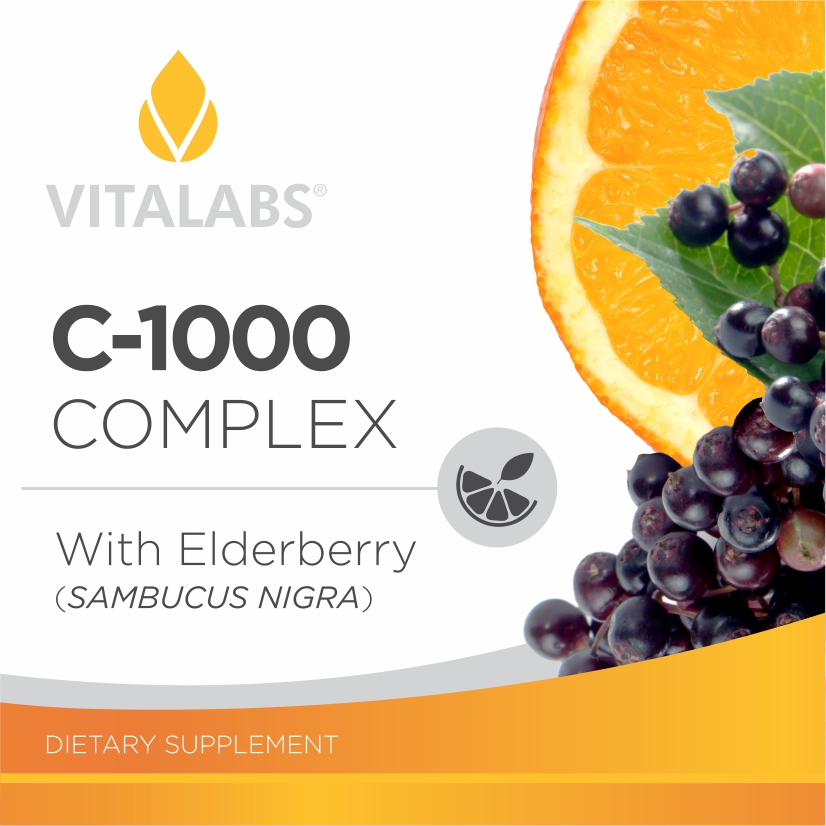 C-1000 Complex with Elderberry