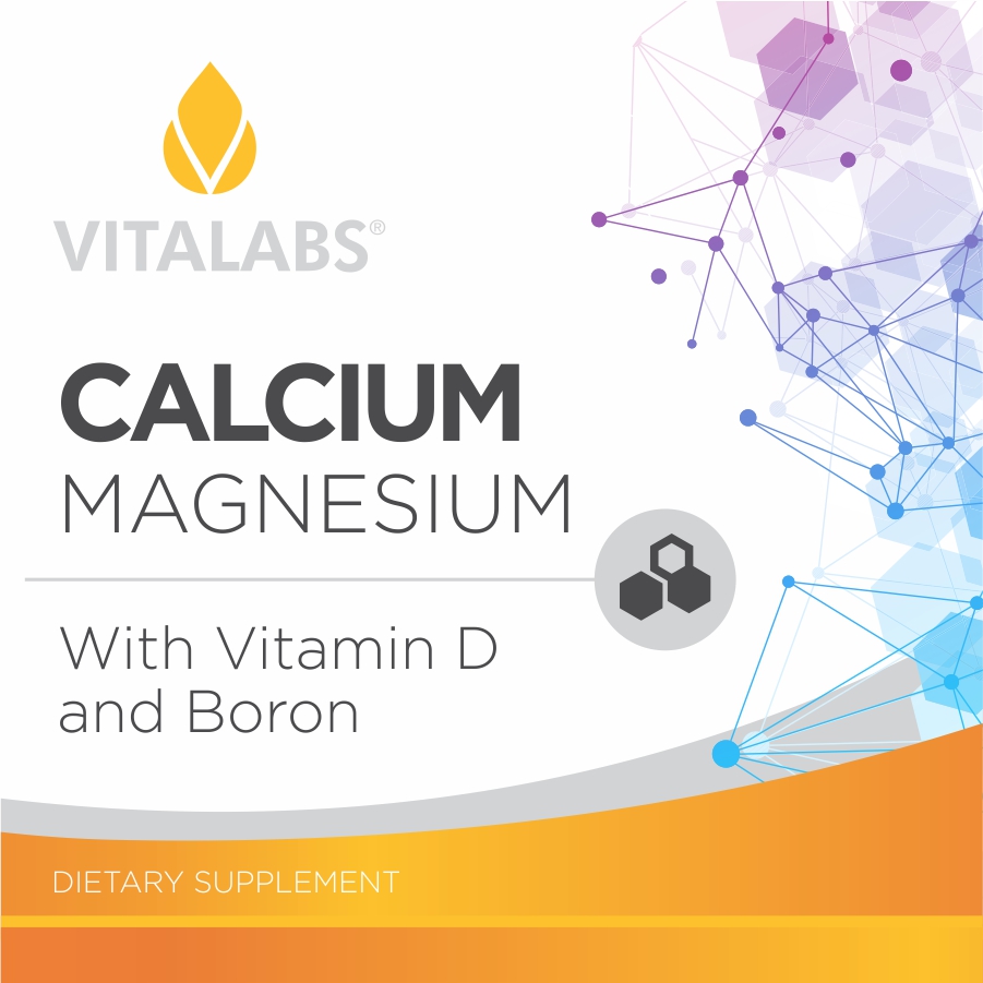Private Label Calcium / Magnesium