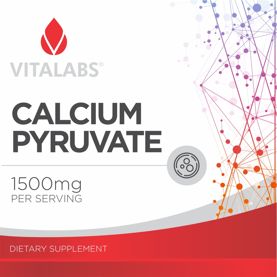 Private Label Calcium Pyruvate 750mg