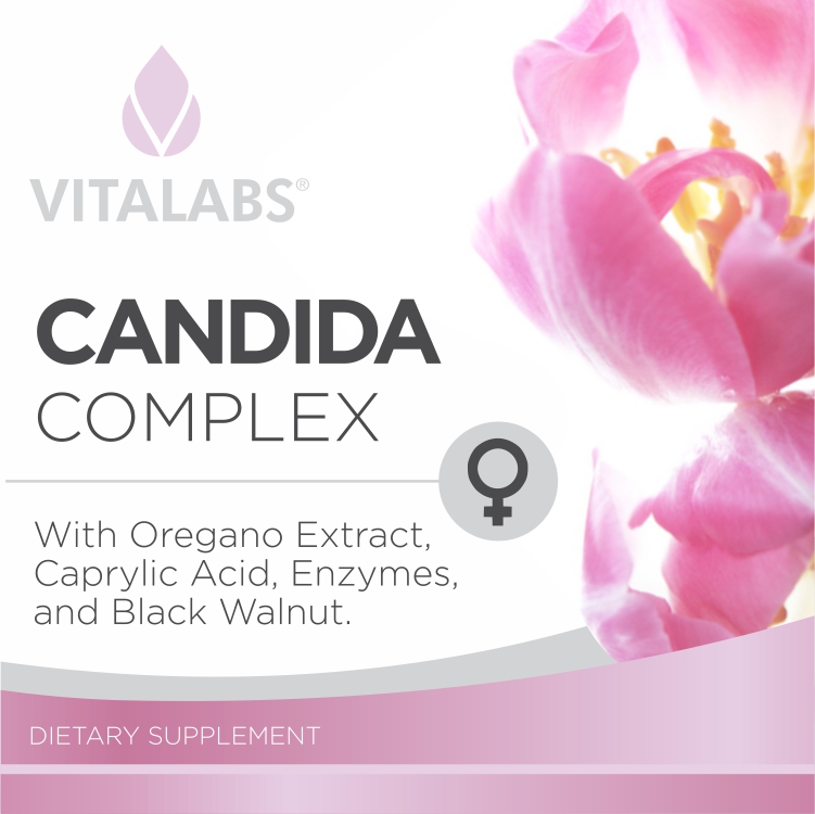 Private Label Candida Complex