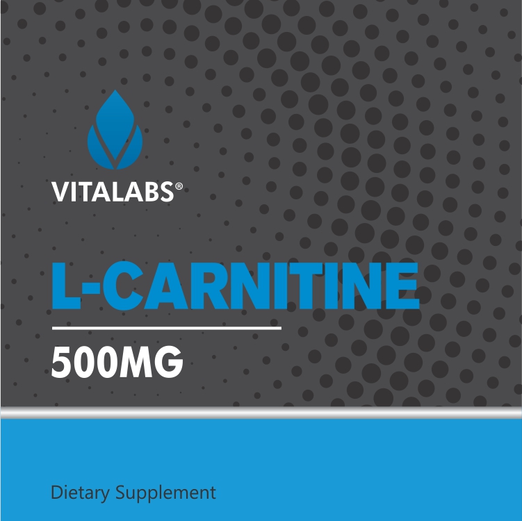Private Label L-Carnitine 500mg