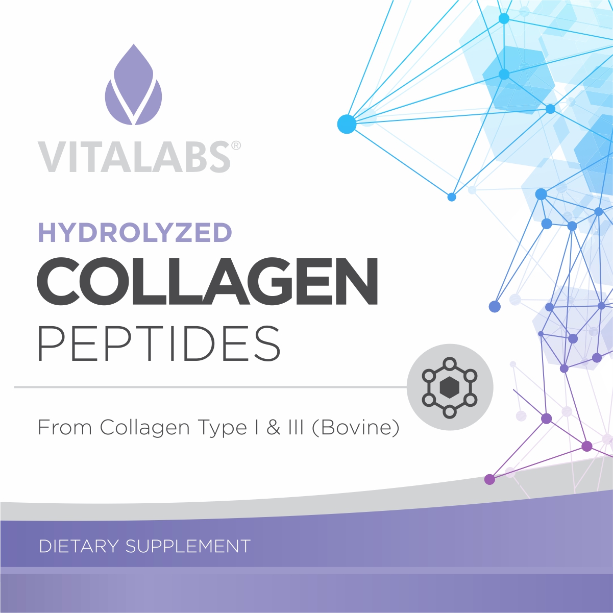 Hydrolyzed Collagen Peptides