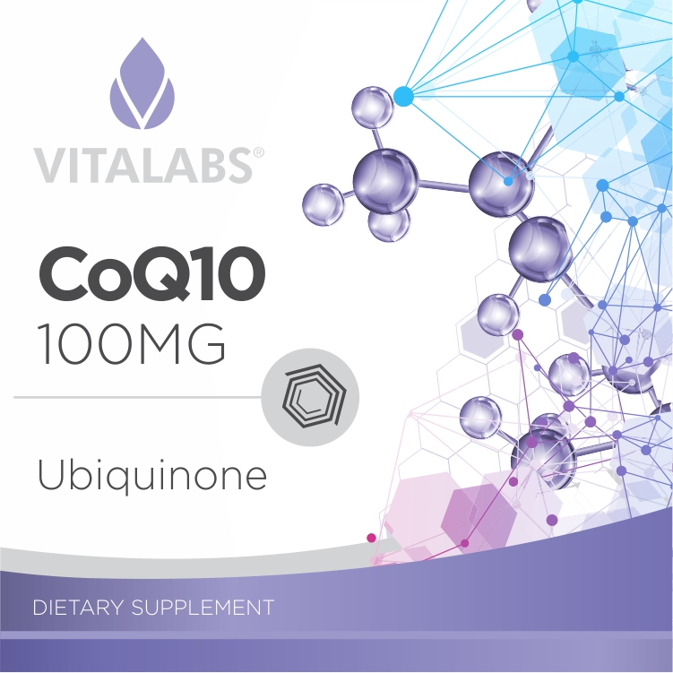 Private Label CoQ10 100mg 