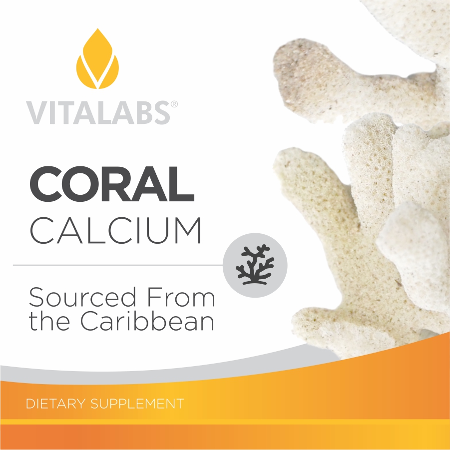 Private Label Coral Calcium 1000mg
