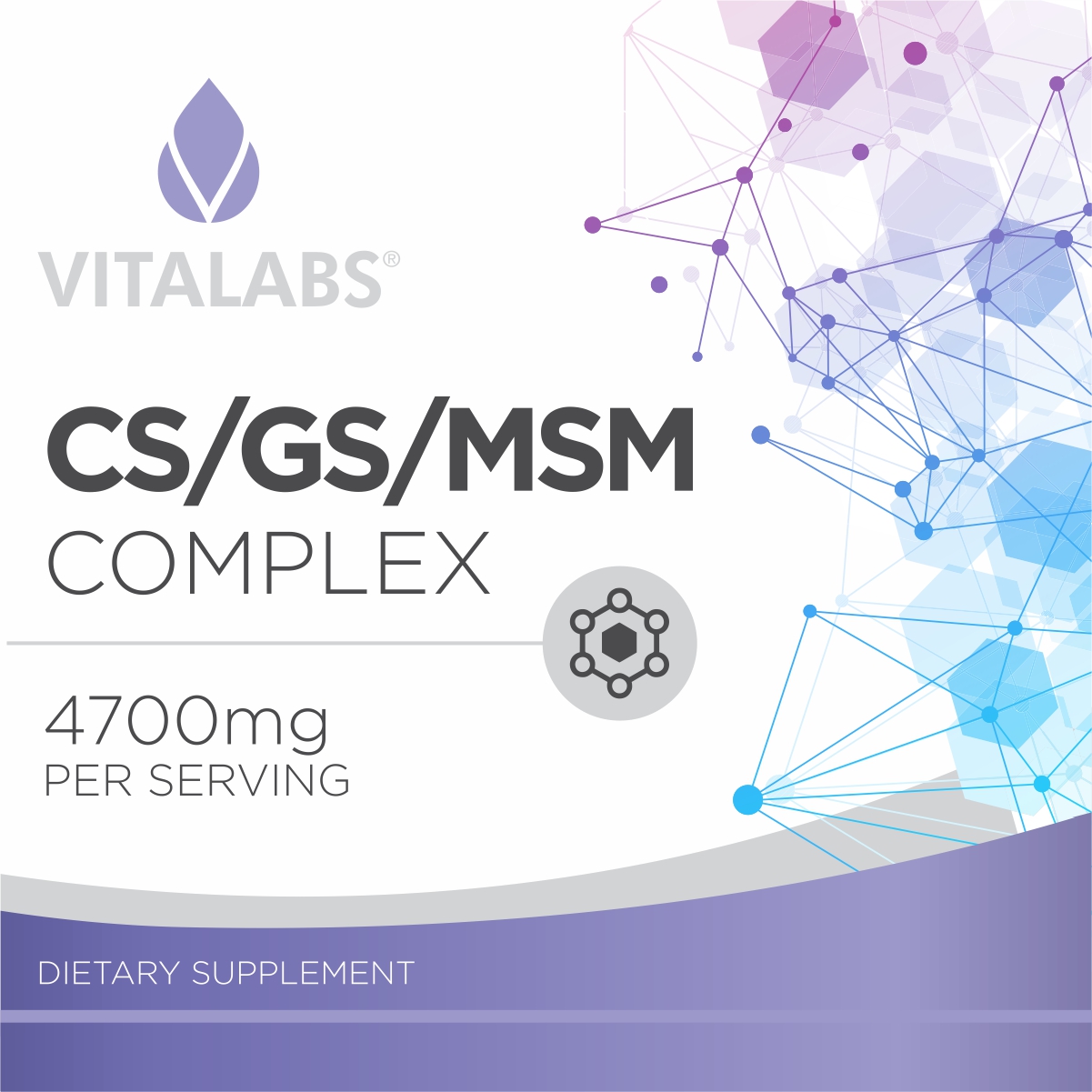 Private Label CS / GS / MSM Complex