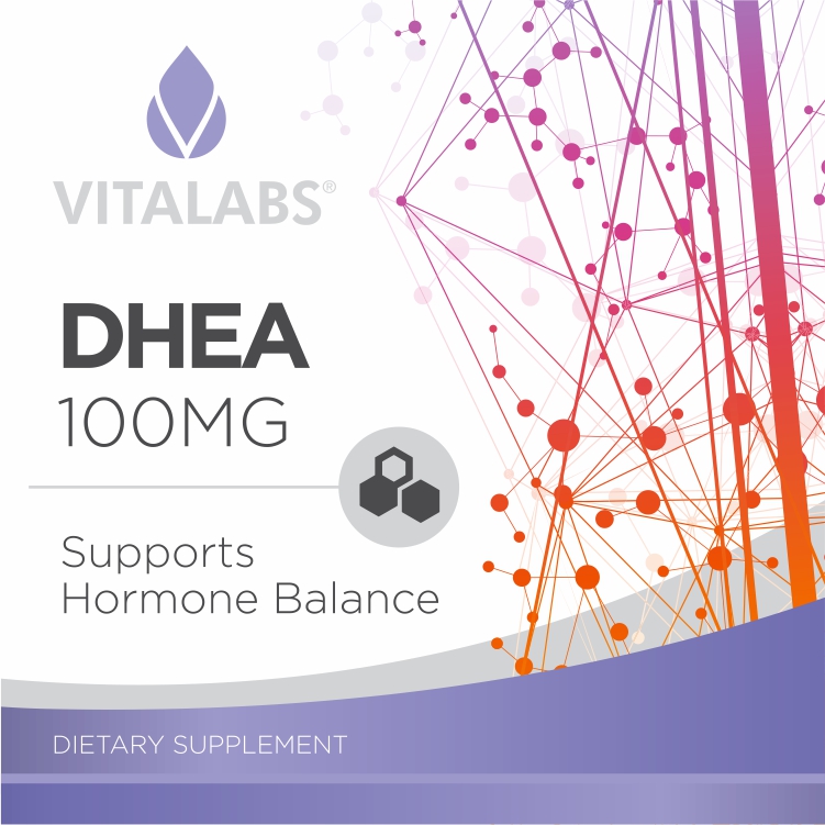 Private Label DHEA 100mg