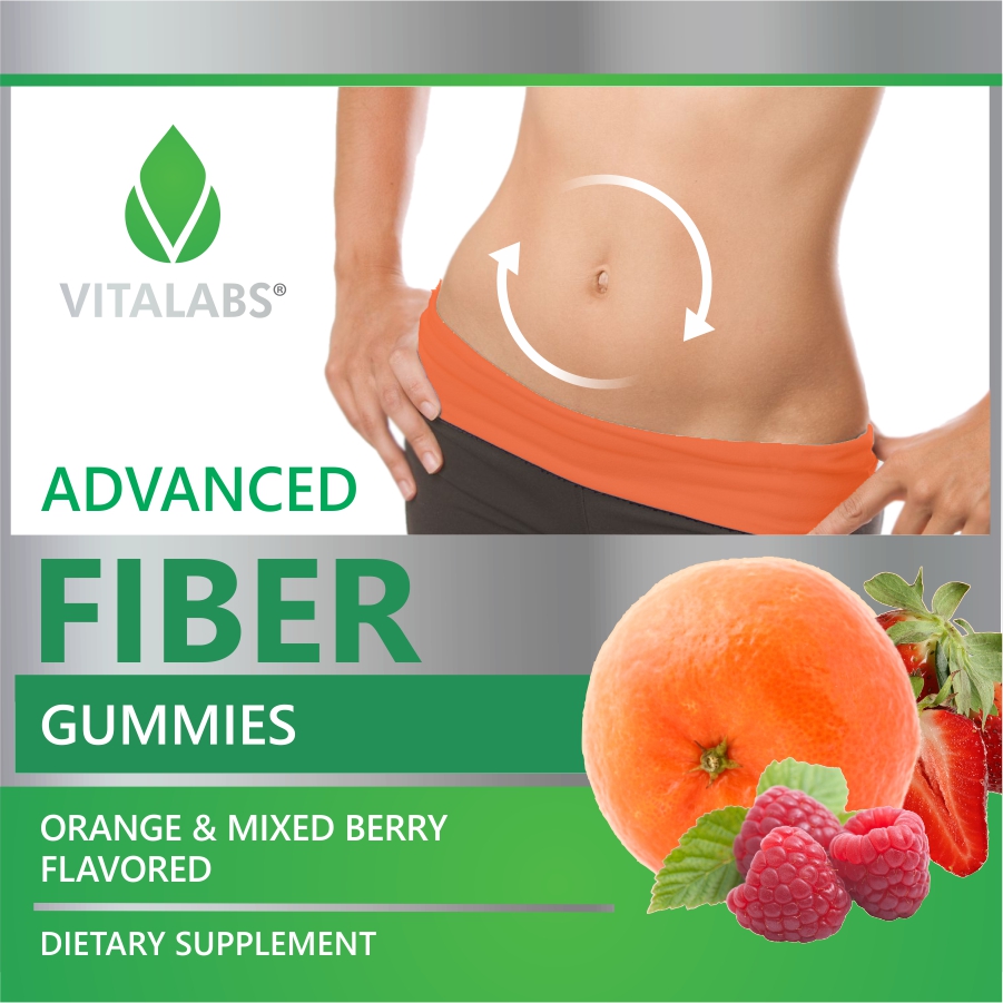 Fiber Gummy