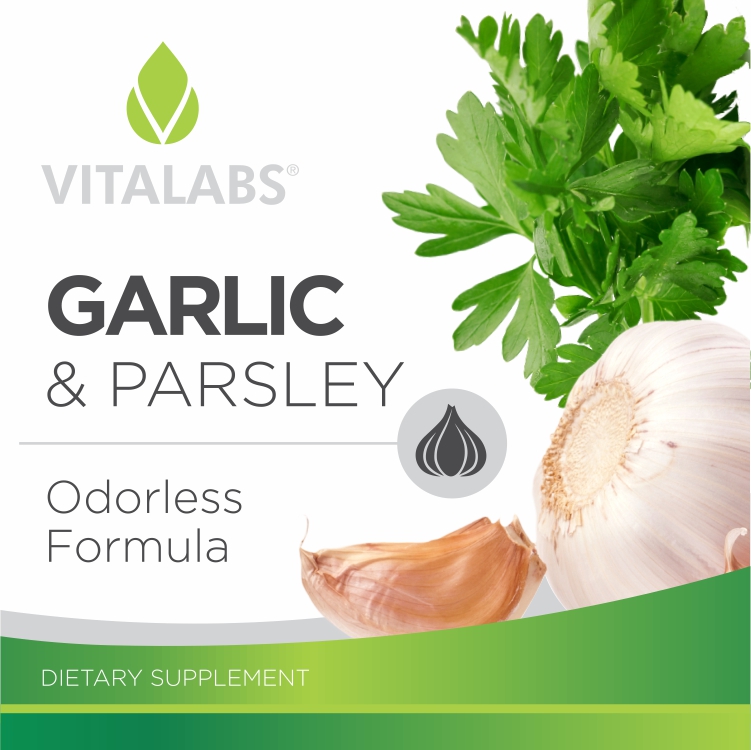 Private Label Garlic & Parsley