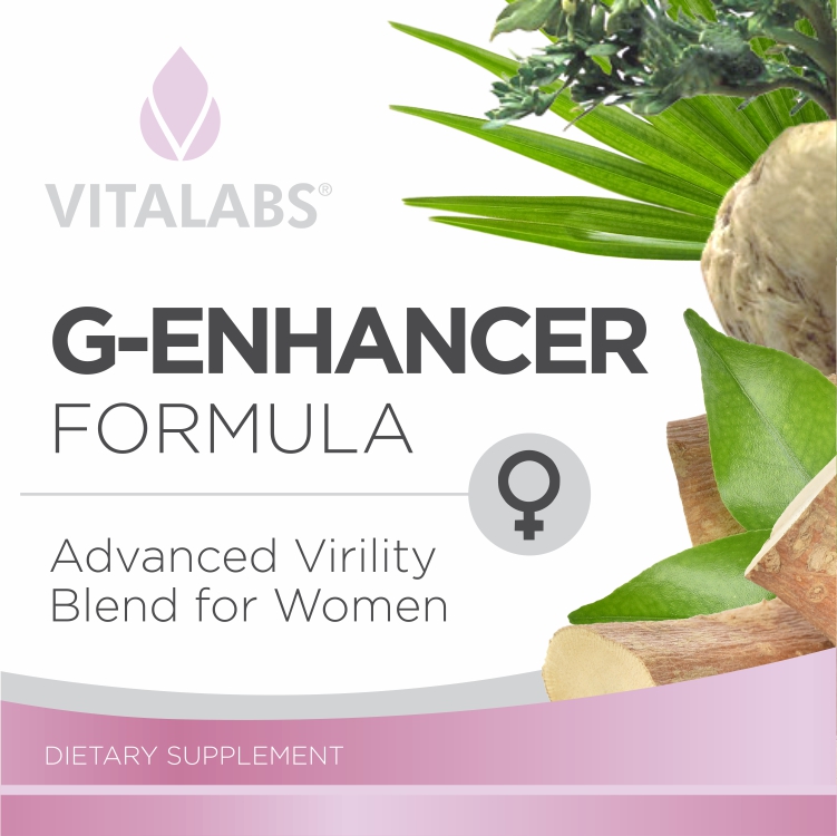 G Enhancer - Just For Women - Private Label Vitamins & Nutritional 