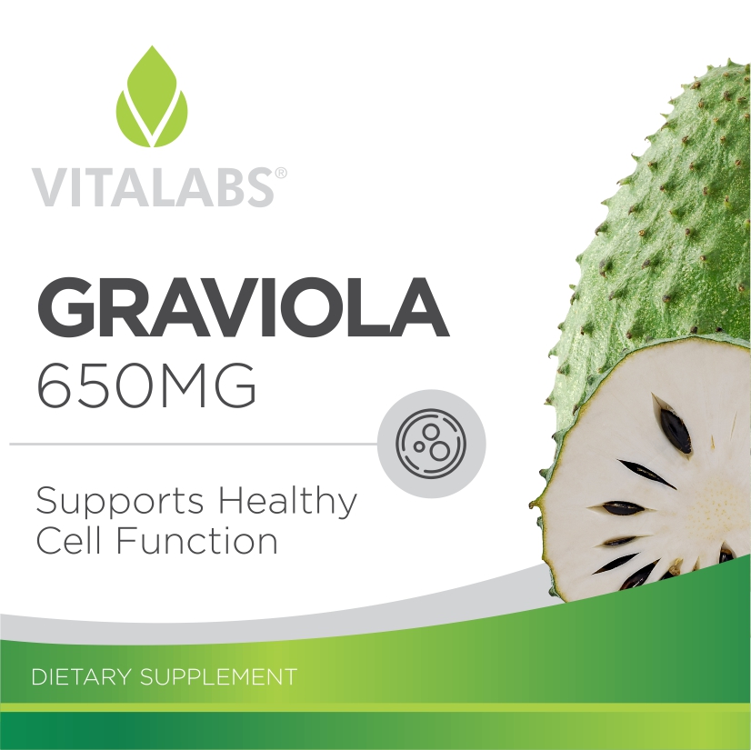 Private Label Graviola 650mg