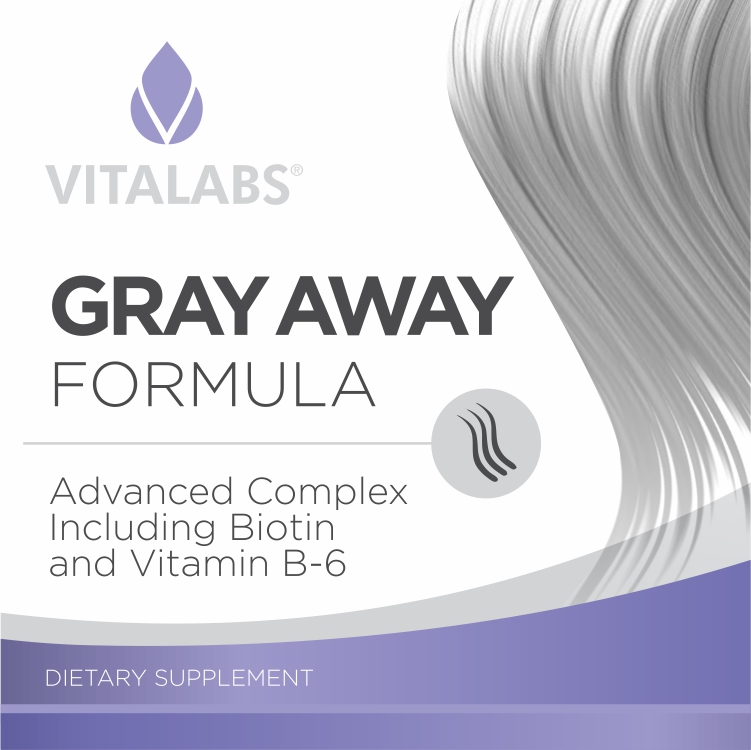 Private Label Gray Hair Formula