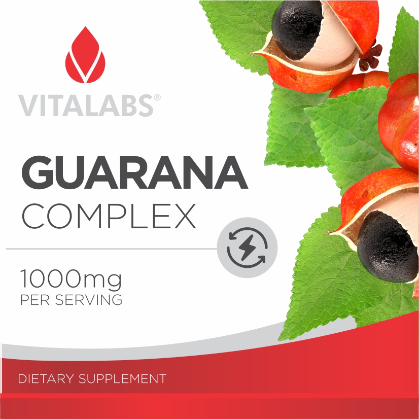 Private Label Guarana 1000mg