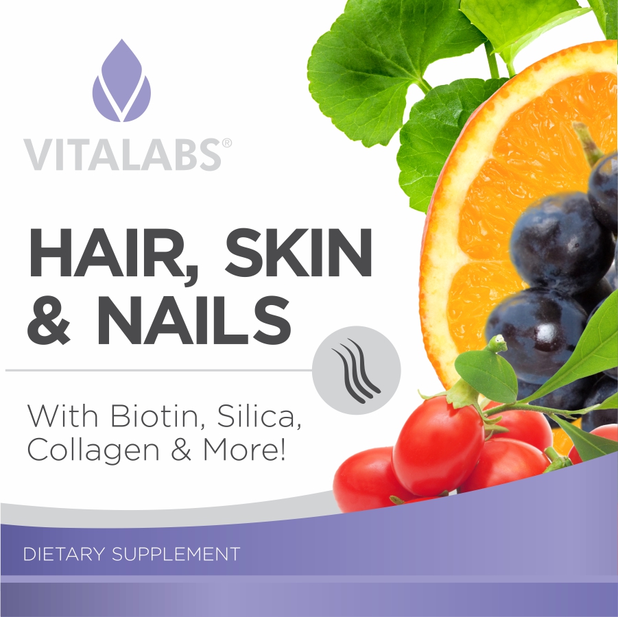 Hair, Skin & Nails - Special Formulations - Private Label Vitamins &  Nutritional Supplements