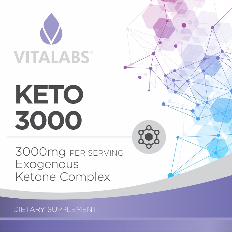 Keto 3000 mg [DISCONTINUED]