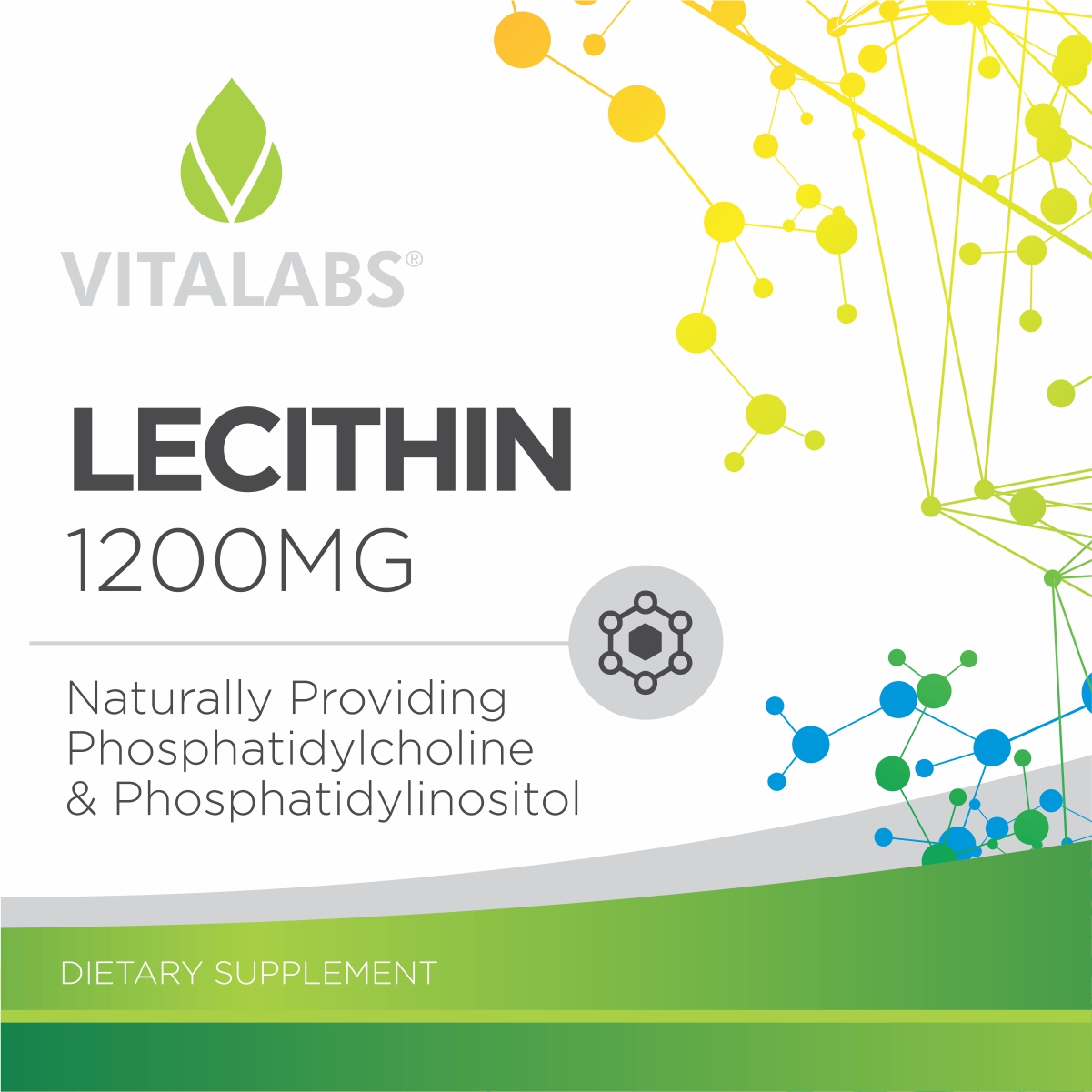 Lecithin 1200mg