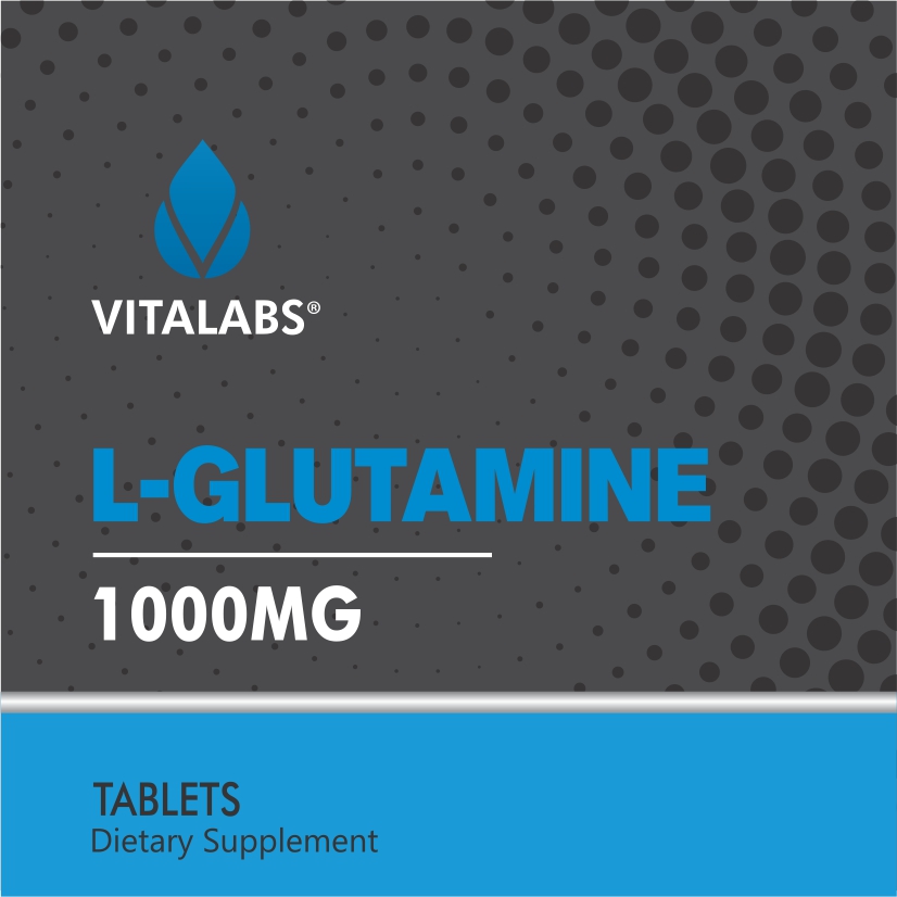 L-Glutamine 1000mg