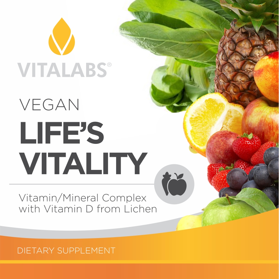 Private Label Vegan Life's Vitality