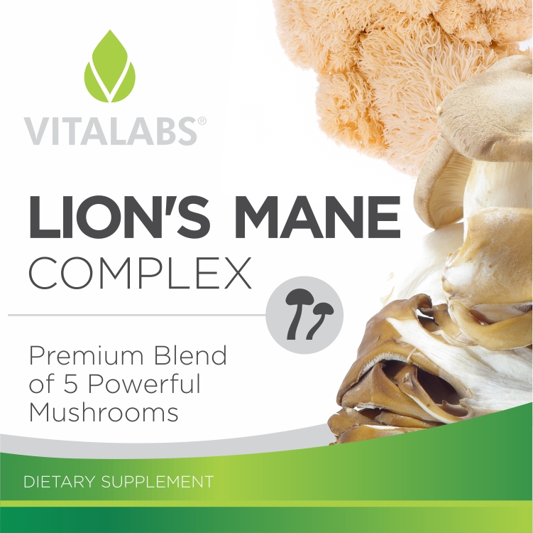 Private Label Lion's Mane Complex