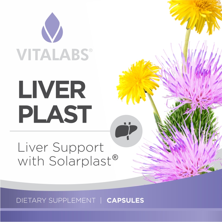 Private Label Liver-Plast