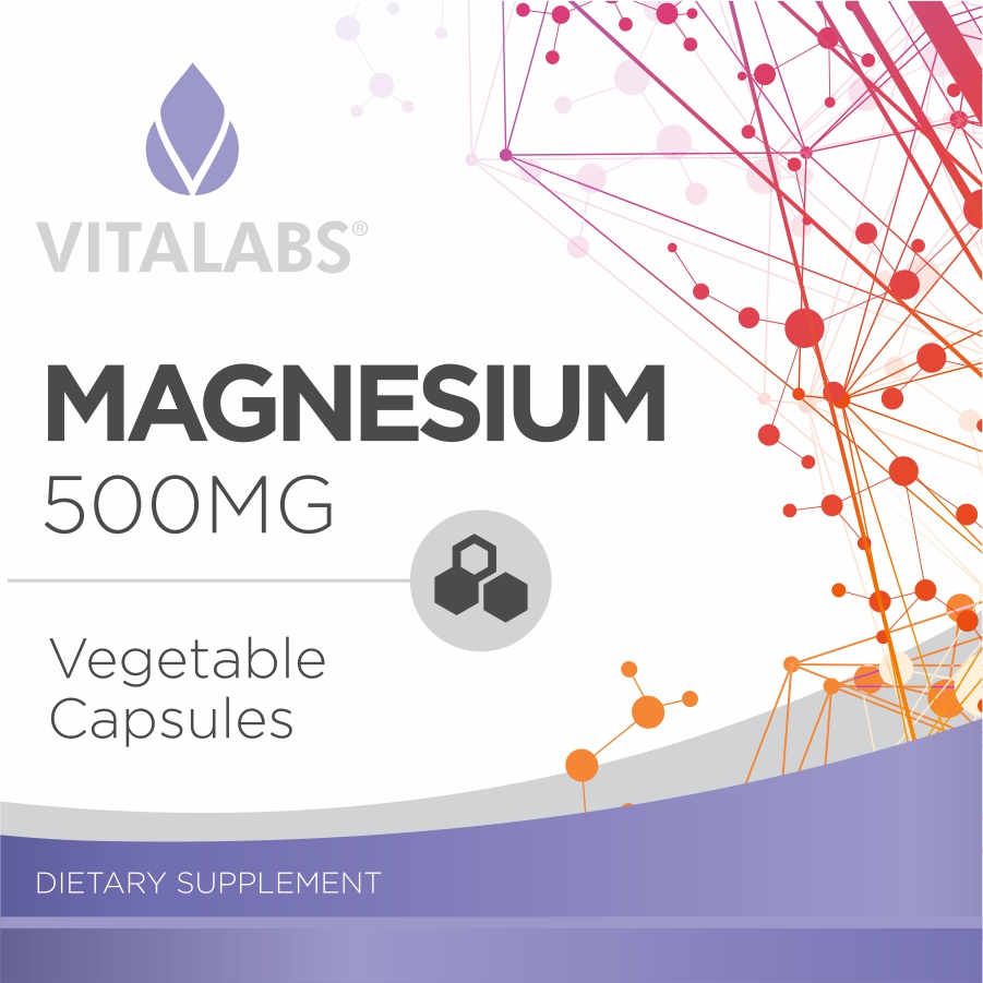Private Label Magnesium 500mg