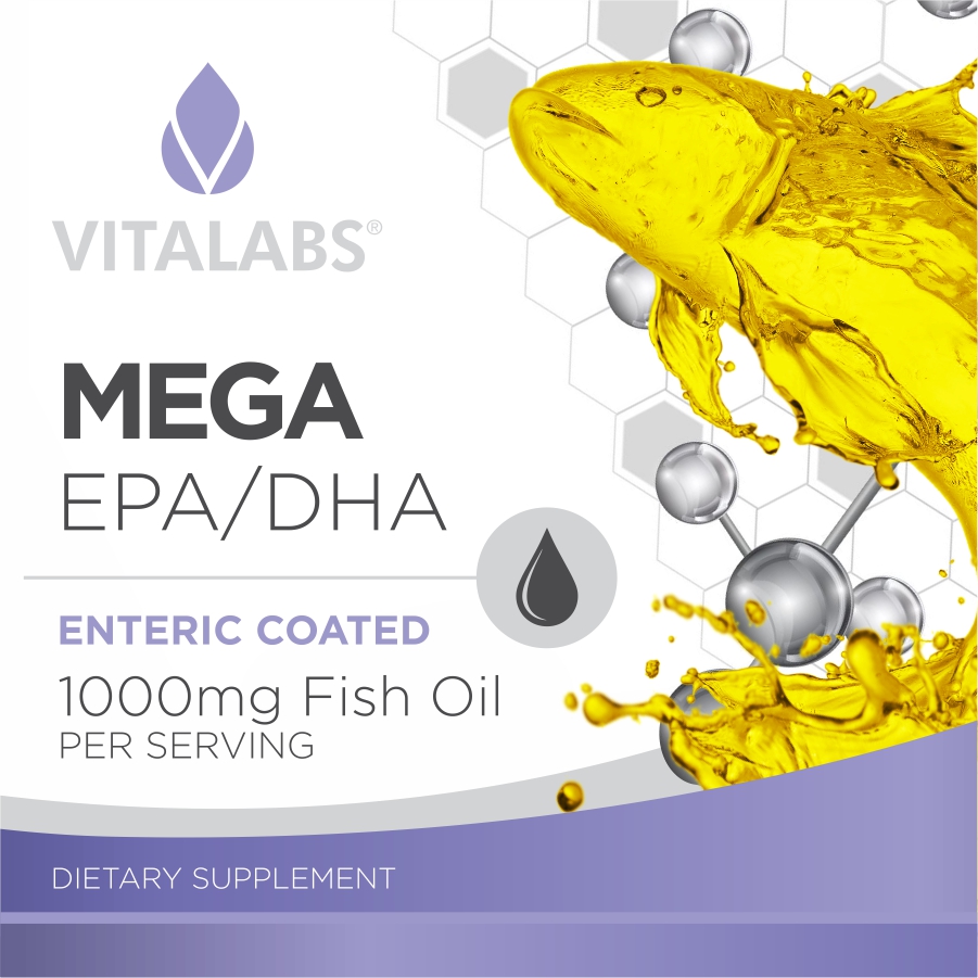 Mega EPA / DHA (Enteric)