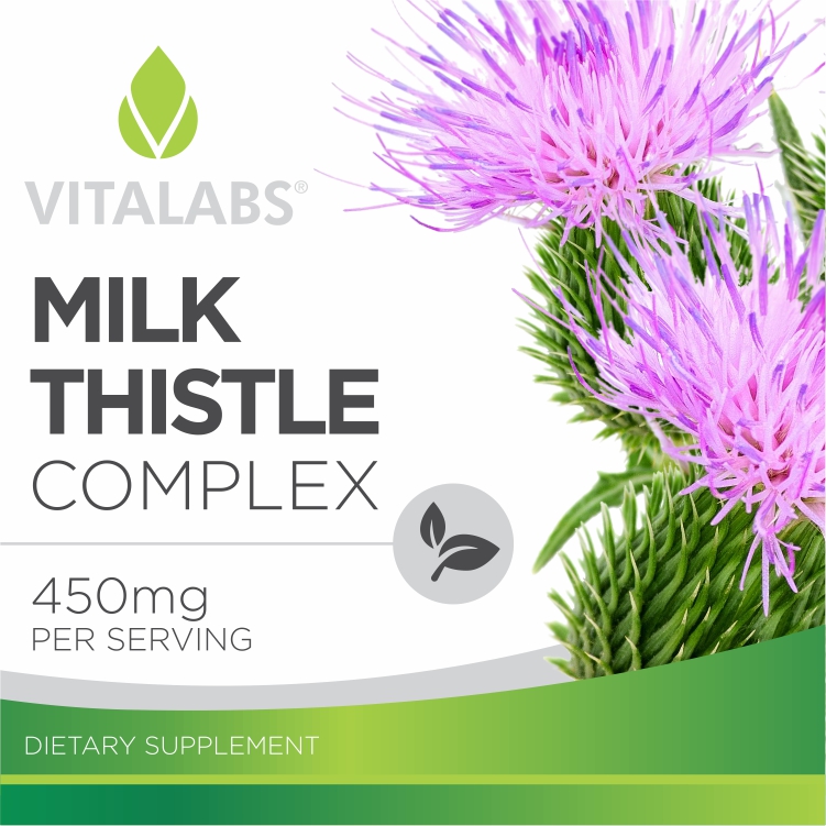 Private Label Milk Thistle Complex 450mg