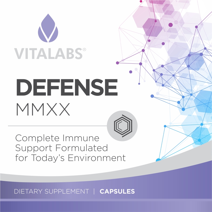 Private Label Defense MMXX - Immune Support