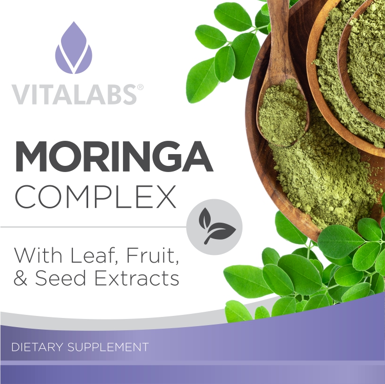 Private Label Moringa Complex