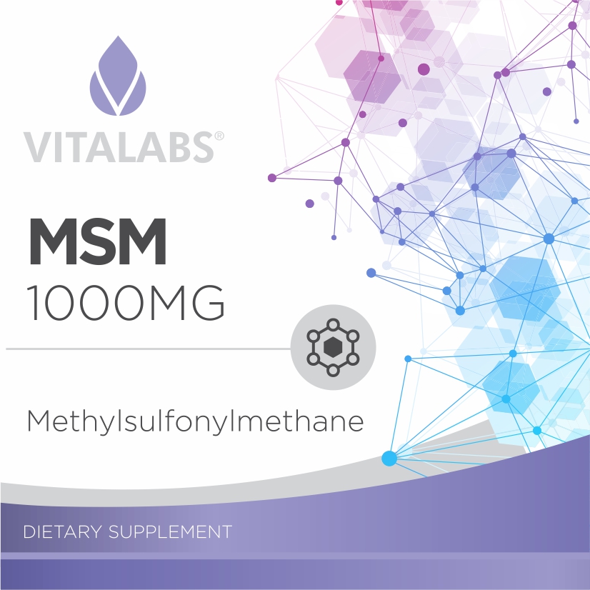 Private Label MSM 1000mg