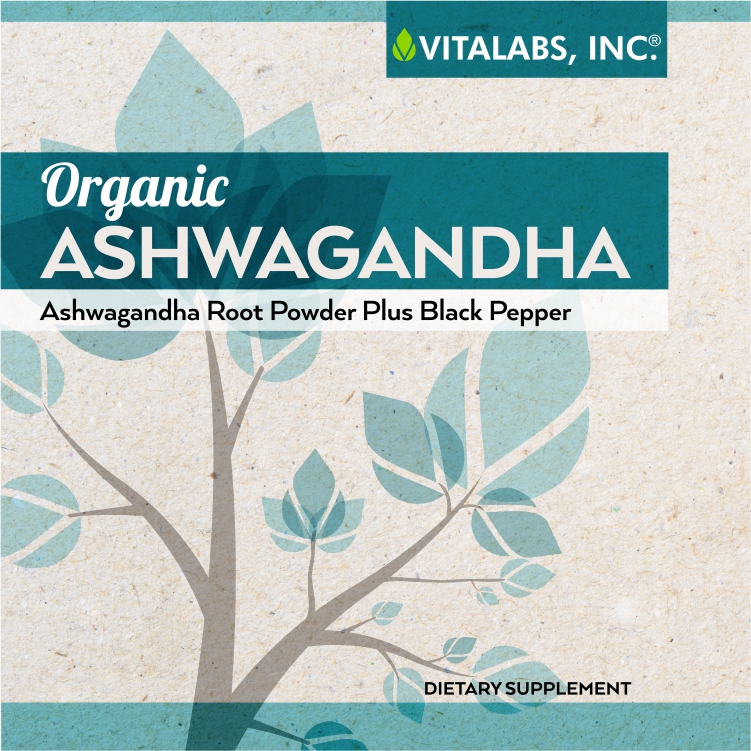 Private Label Organic Ashwagandha Tablets