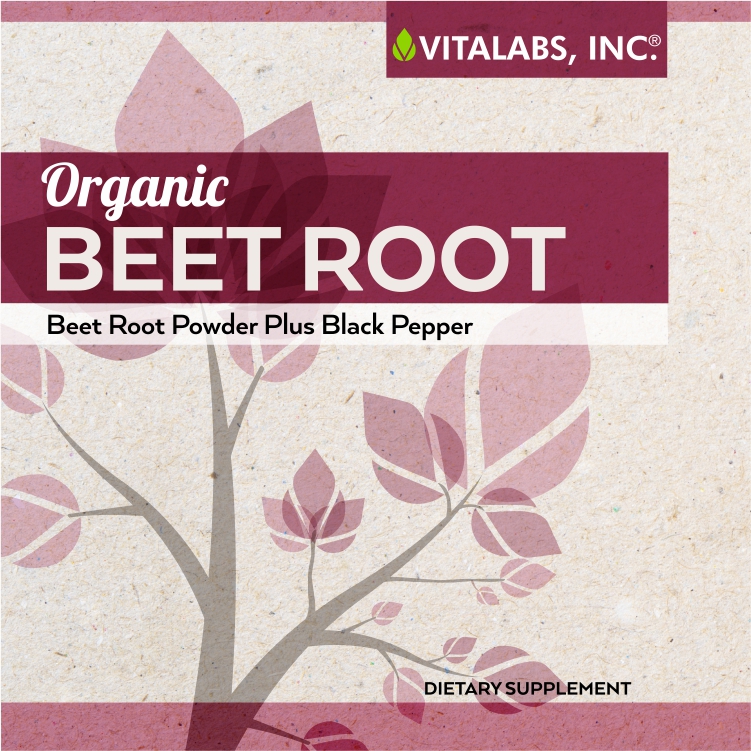 Private Label Organic Beet Tablets 