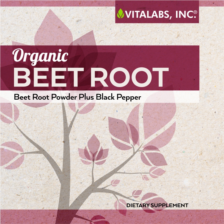 Organic Beet Tablets 