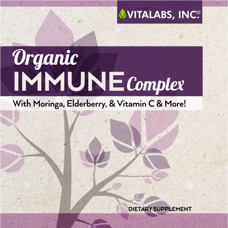 Private Label Organic Immune Complex