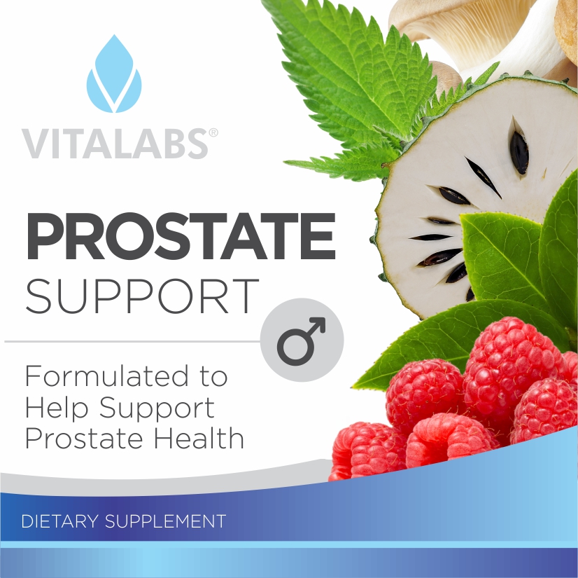 Private Label Prostate Support