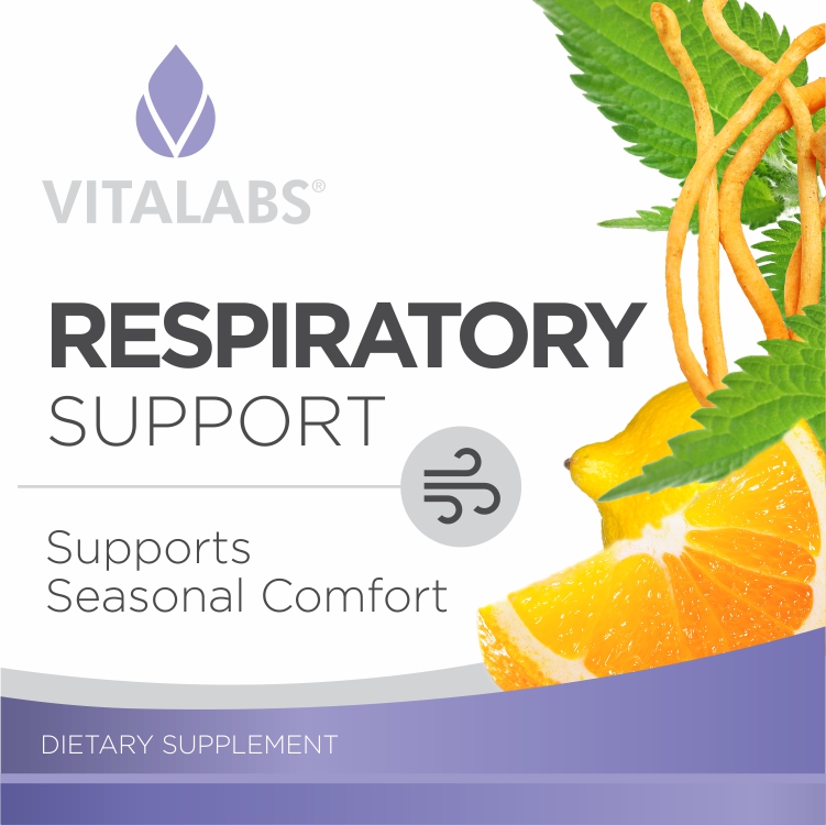 Private Label Respiratory Support Formula