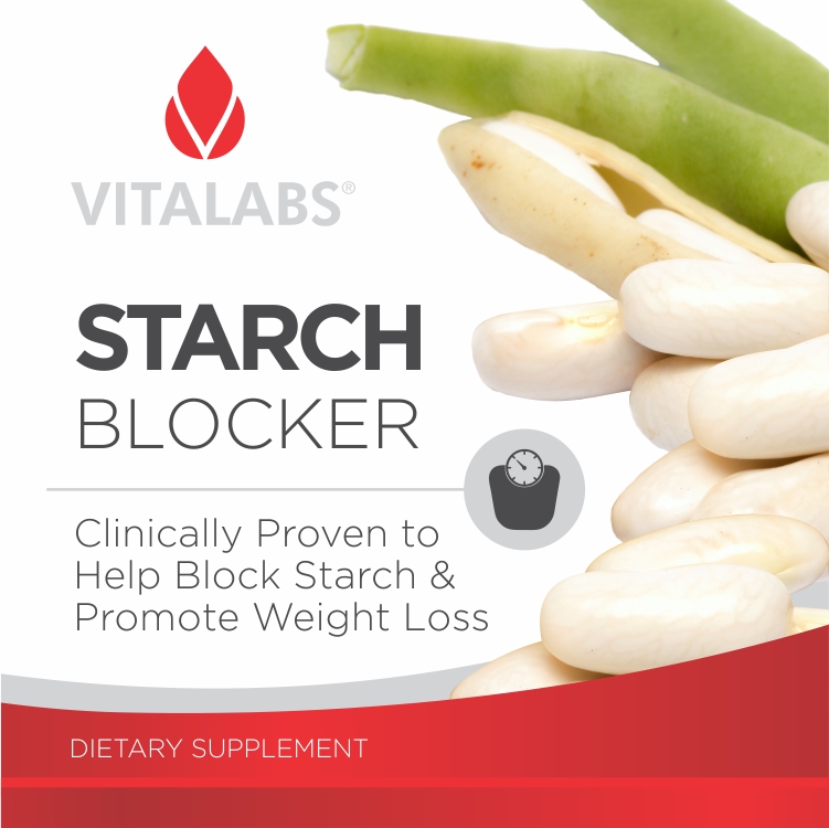 White Bean Extract - Starch Blocker